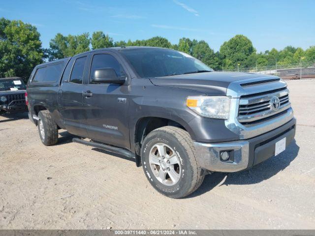  Salvage Toyota Tundra