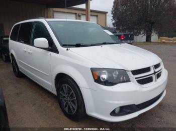  Salvage Dodge Grand Caravan