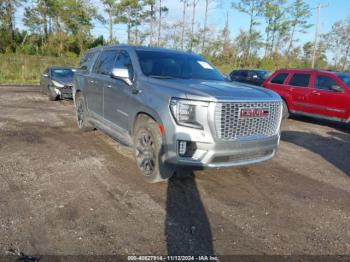  Salvage GMC Yukon