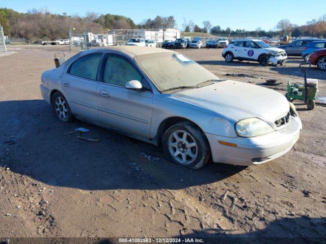  Salvage Mercury Sable