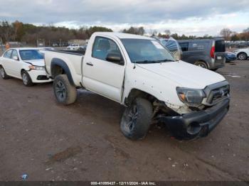  Salvage Toyota Tacoma