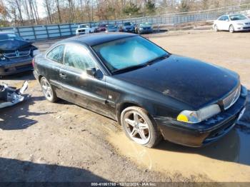  Salvage Volvo C70