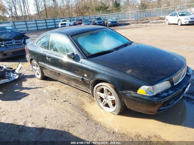  Salvage Volvo C70