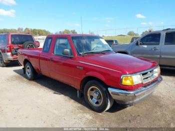  Salvage Ford Ranger