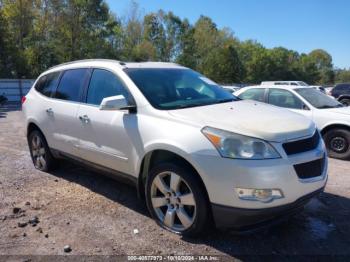  Salvage Chevrolet Traverse