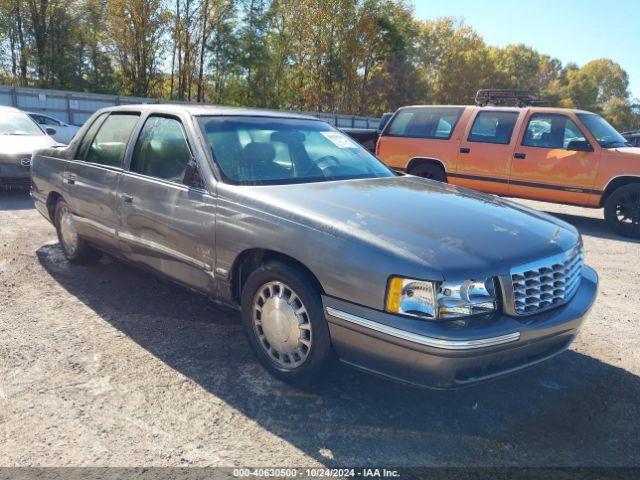  Salvage Cadillac DeVille