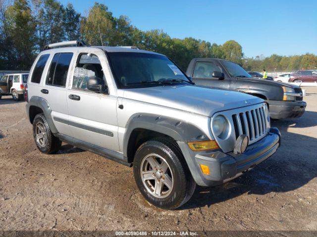  Salvage Jeep Liberty