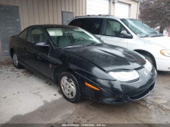  Salvage Saturn S-Series