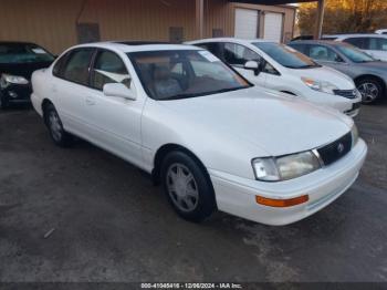  Salvage Toyota Avalon