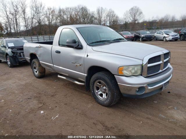  Salvage Dodge Ram 1500