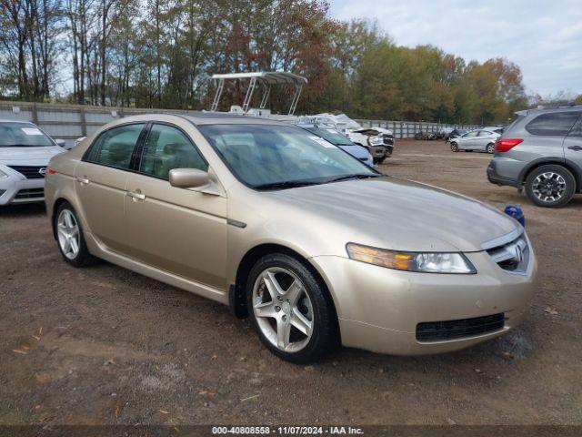  Salvage Acura TL