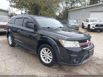  Salvage Dodge Journey