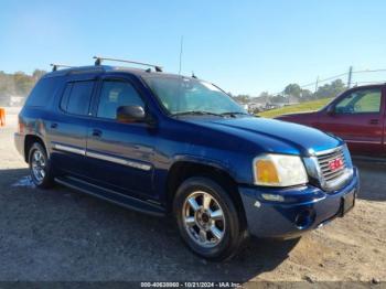  Salvage GMC Envoy XUV