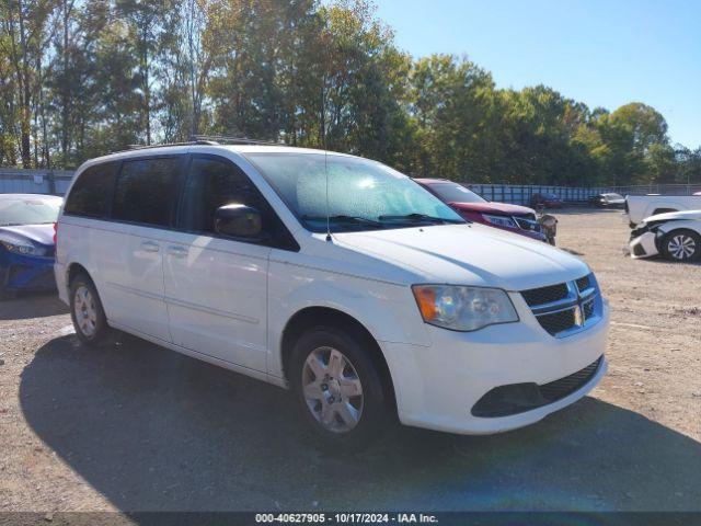  Salvage Dodge Grand Caravan