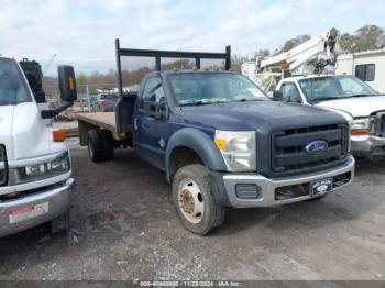  Salvage Ford F-550