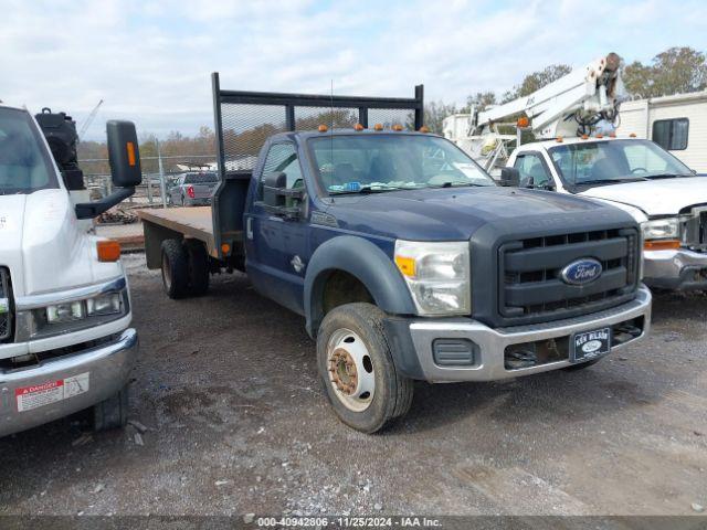  Salvage Ford F-550