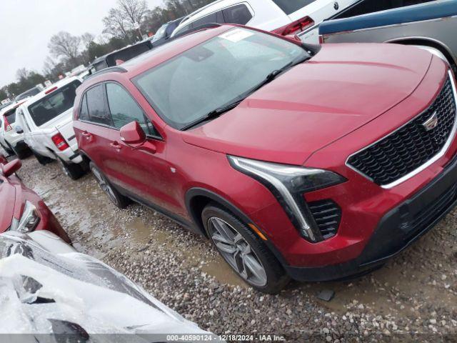  Salvage Cadillac XT4