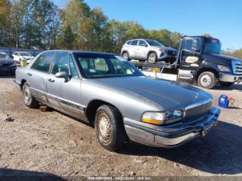  Salvage Buick Park Avenue