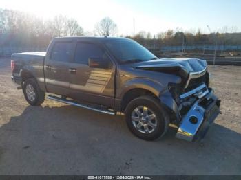  Salvage Ford F-150