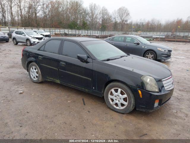  Salvage Cadillac CTS