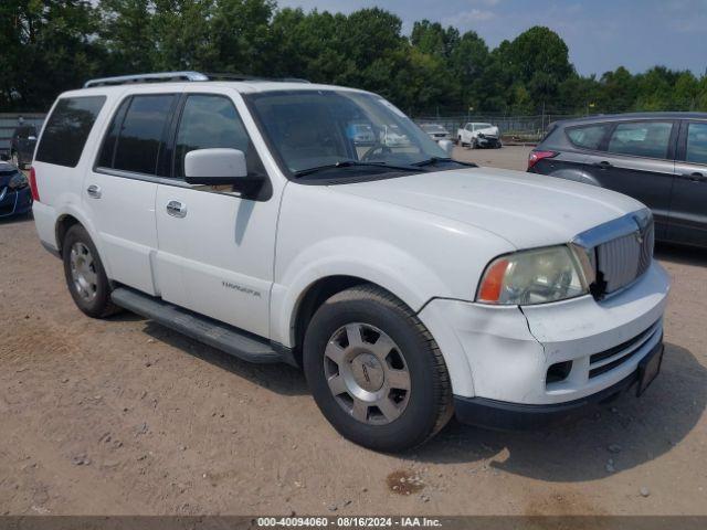  Salvage Lincoln Navigator