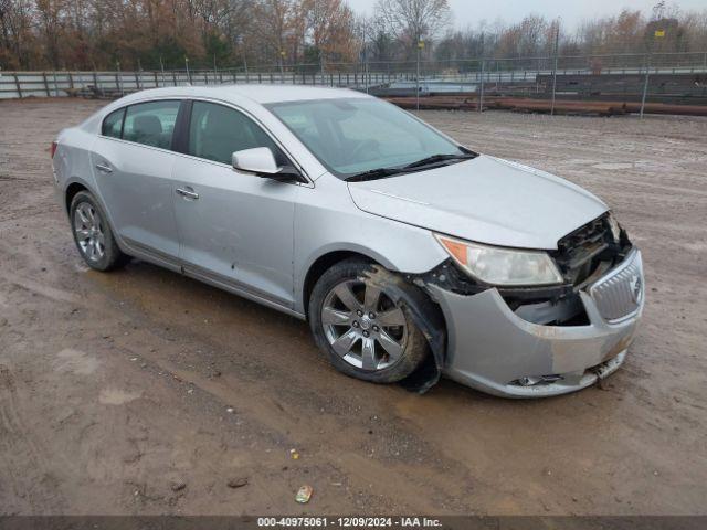  Salvage Buick LaCrosse