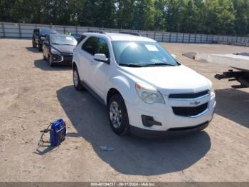  Salvage Chevrolet Equinox