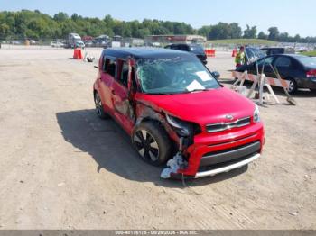  Salvage Kia Soul