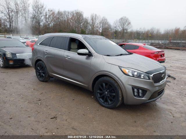  Salvage Kia Sorento