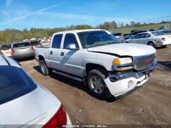  Salvage GMC Sierra 1500