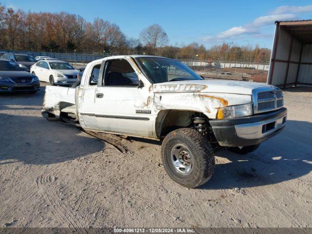  Salvage Dodge Ram 2500