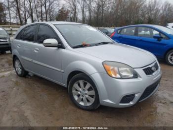  Salvage Kia Rio