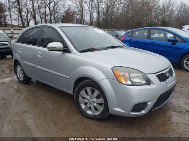  Salvage Kia Rio