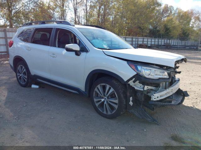  Salvage Subaru Ascent