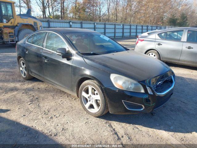  Salvage Volvo S60