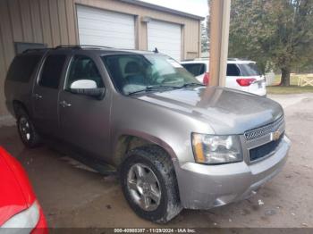  Salvage Chevrolet Suburban 1500