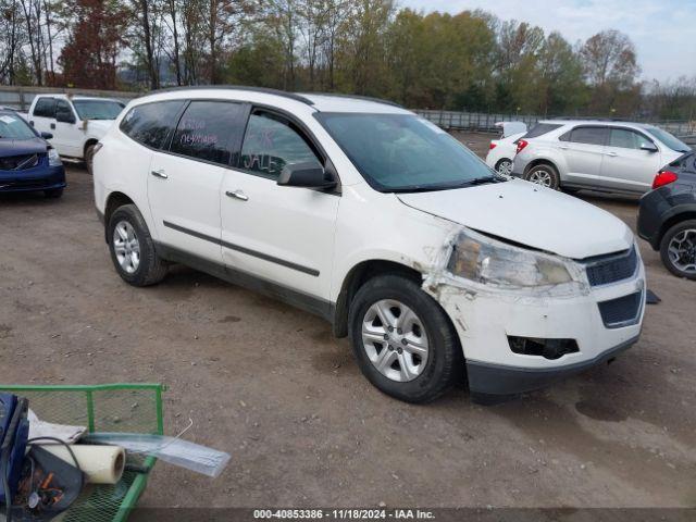  Salvage Chevrolet Traverse