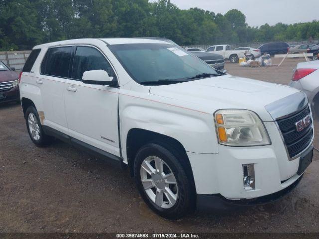  Salvage GMC Terrain