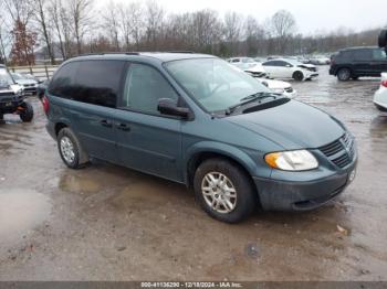  Salvage Dodge Caravan