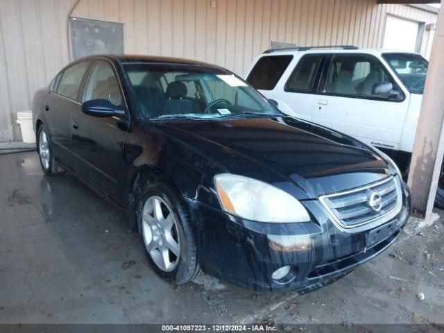  Salvage Nissan Altima