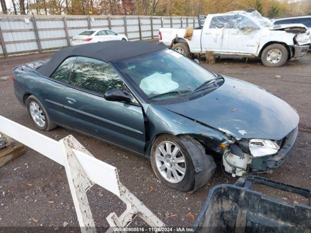  Salvage Chrysler Sebring