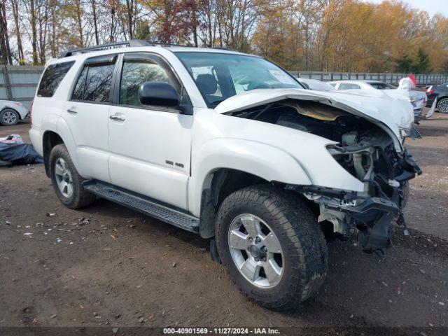  Salvage Toyota 4Runner