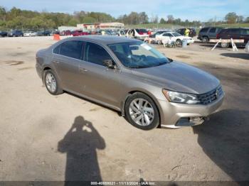  Salvage Volkswagen Passat