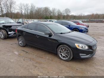  Salvage Volvo S60