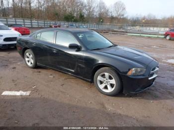  Salvage Dodge Charger