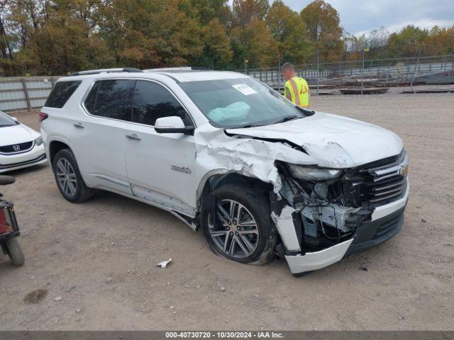  Salvage Chevrolet Traverse