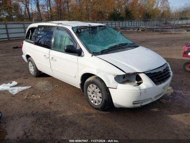  Salvage Chrysler Town & Country