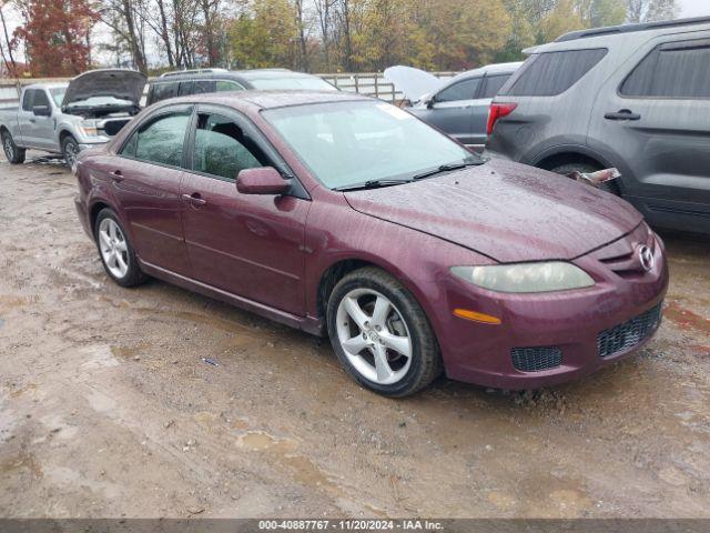  Salvage Mazda Mazda6