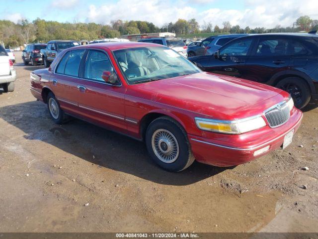  Salvage Mercury Grand Marquis