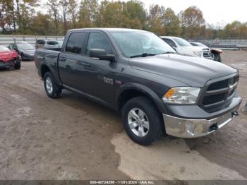  Salvage Ram 1500